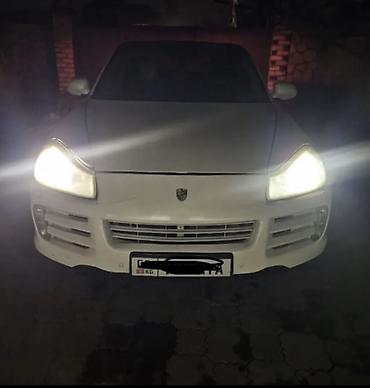 Porsche Cayenne S: 2004 г., 4.5 л, Автомат, Бензин, Кроссовер