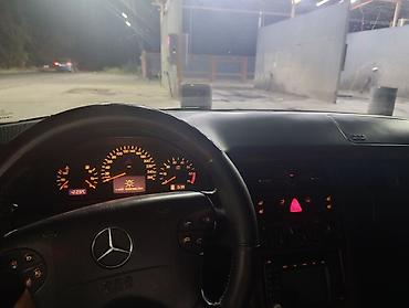 w211 e55 amg kompressor: Mercedes-Benz E-Class: 2000 г., 3.2 л, Автомат, Бензин, Седан — 4