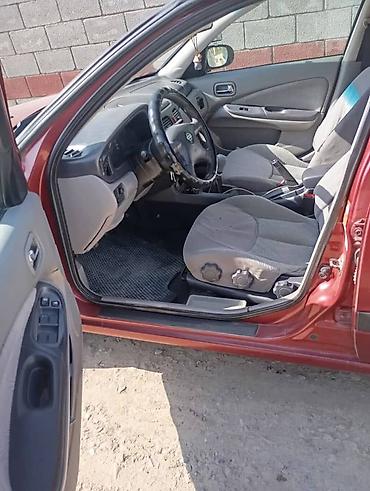 nissan sylphy ev: Nissan Almera: 2001 г., 1.5 л, Механика, Бензин, Хэтчбэк — 5