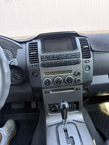 pathfinder r51: Nissan Pathfinder: 2008 г., 4 л, Автомат, Газ, Внедорожник — 8