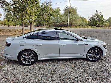 Renault Samsung: Renault Samsung SM6: 2019 г., 0.2 л, Автомат, Газ, Седан — 7