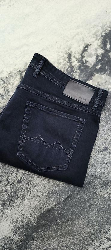 Cinslər: Джинсы Немецкого брэнда Mac Jeans . Размер W 38 / L 30 — 1