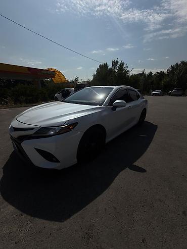 voxy noah: Toyota Camry: 2018 г., 2.5 л, Вариатор, Бензин, Седан — 6