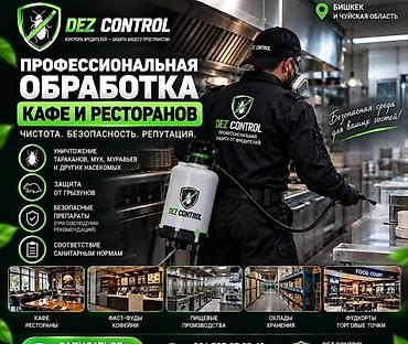Дезинфекция, дезинсекция: Дезинфекция, дезинсекция, | Муравьи, | Кафе, магазины — 3