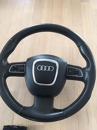 uradi sam punjac za akumulator: VOLAN AIR BAG ZA AUDI A3 OD 2003. DO 2012. GOD. | Za Audi A3 od 2 — 3