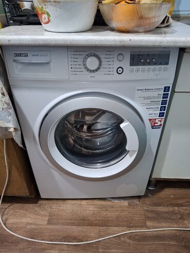 маленькая стиральная машинка: Кир жуучу машина Indesit, Автомат, 9 кг чейин, Компакттуу