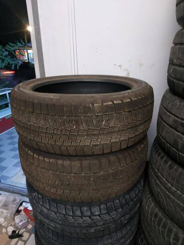 зимние шины на матиз купить: Шины зимная 205/45 r17. 
состояние - новая (износ 3%)