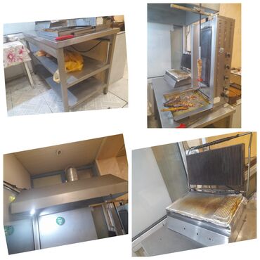 Digər salon, tibbi mebel: Aynur92👑kod9373 Qiymet *1600 Azn* Donerxanaya aid avadanliqlar satilir