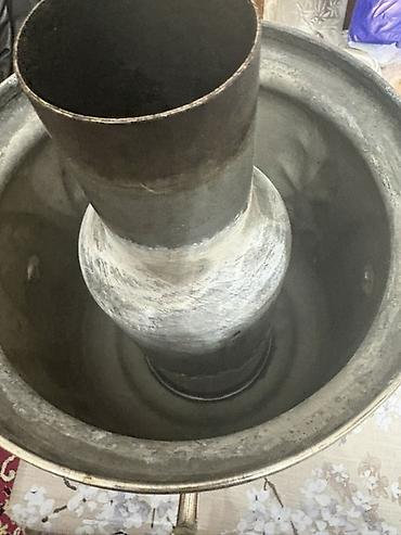 Samovarlar: Yeni Od Samovar, 5 l, Ödənişli çatdırılma — 21