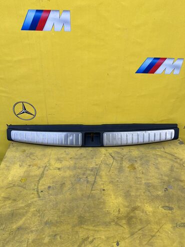 мерседес s 600: Планка багажника на Mercedes Benz b класс