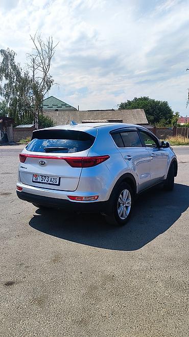 lada 2101: Kia Sportage: 2017 г., 2.4 л, Автомат, Бензин, Кроссовер — 2