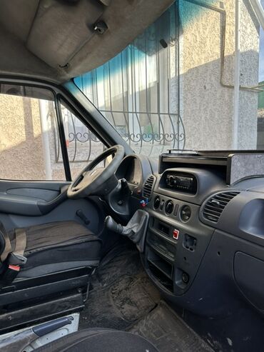Mercedes-Benz: Mercedes-Benz Спринтер: 2000 г., 2.2 л, Механика, Дизель, Фургон — 6