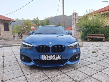 BMW 118: 1.5 l. | 2018 έ. Χάτσμπακ