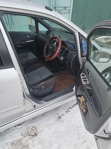 Mazda: Mazda PREMACY: 2002 г., 1.8 л, Автомат, Бензин, Минивэн — 11