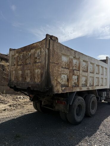 Грузовики: Грузовик, Howo, Б/у — 17