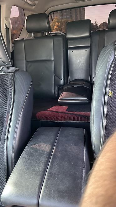 Lexus: Lexus GX: 2010 г., 4.6 л, Автомат, Бензин, Внедорожник — 13