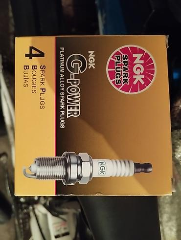 spark stop fara: Свечи, Новый, Оригинал, Япония — 1