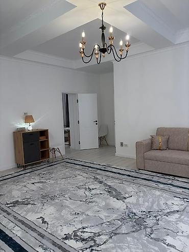 Продажа квартир: 3 комнаты, 105 м², Элитка, 1 этаж, Евроремонт — 3