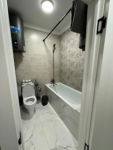 салор: 1 комната, 36 м², Азия Молл Элитка, 4 этаж, Евроремонт — 7