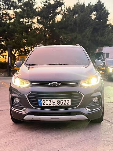 android avto: Chevrolet Trax: 2021 г., 1.4 л, Автомат, Бензин, Кроссовер — 1