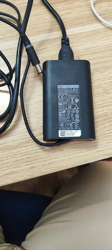 Ноутбуки и аксессуары: DELL 65w hızlı şarjdi. Yeni kimidir. Maraqlananlar 050-887-73-45 əlaqə — 2