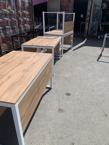 Компьютерные столы: Компьютерный стол, Новый, С полками at lalafo.kg — 5 Компьютерные столы: Компьютерный стол, Новый, С полками — 5