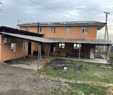 ош дом продаю: Үй, 218 кв. м, 8 бөлмө, Менчик ээси, Эски ремонт