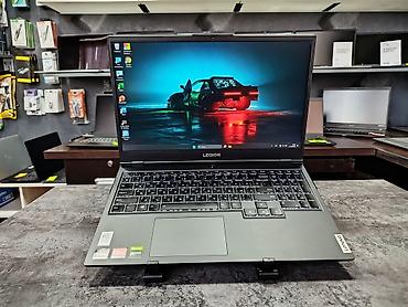Ноутбуки Lenovo: Игровой, Б/у, AMD Ryzen 7 — 1