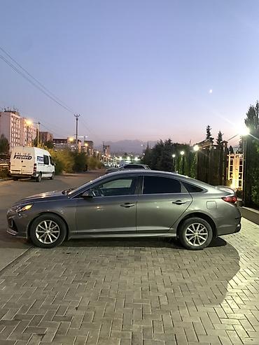 саната панель: Hyundai Sonata: 2019 г., 2.4 л, Автомат, Бензин, Седан — 8