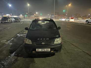 нексия вентилятор: Toyota Raum: 1999 г., 1.5 л, Автомат, Бензин