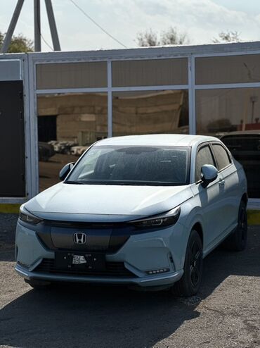 зарядная станция для электромобилей цена: Honda : 2024 г., Автомат, Электромобиль, Кроссовер