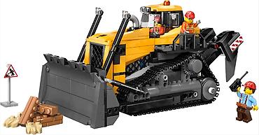 Игрушки: Продаю конструктор LEGO "City Yellow Bulldozer" 🚜 LEGO City Yellow — 2