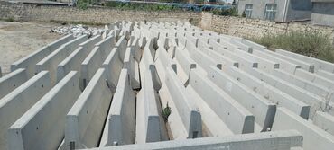 Digər tikinti materialları: Beton panel catrlma ve quraşdırma var butun rayonlara her ölcde olur — 8