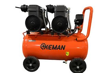 Elan başlığı: Hava kompressoru Keman KM65L Elan mətni: Keman KM65L