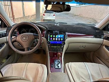 лексус ес 300: Lexus ES: 2003 г., 3 л, Автомат, Бензин, Седан — 5