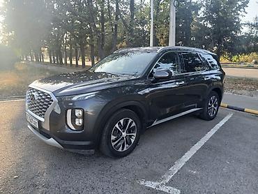 xpeng p7: Hyundai Palisade: 2019 г., 2.2 л, Автомат, Дизель, Кроссовер — 6