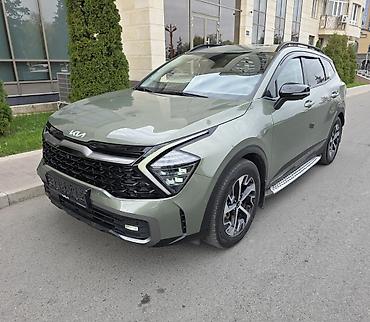 Kia: Kia Sportage: 2021 г., 1.6 л, Автомат, Гибрид, Кроссовер — 25