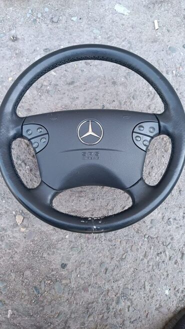 руль бмв е34 м тех 2: Руль Mercedes-Benz Оригинал
