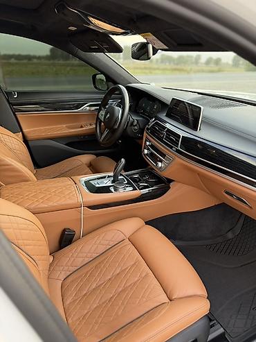купить салон е34: BMW 7 series: 2020 г., 3 л, Автомат, Бензин, Седан — 9