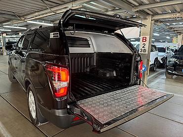 Ssangyong: Ssangyong Musso: 2021 г., Пикап — 6