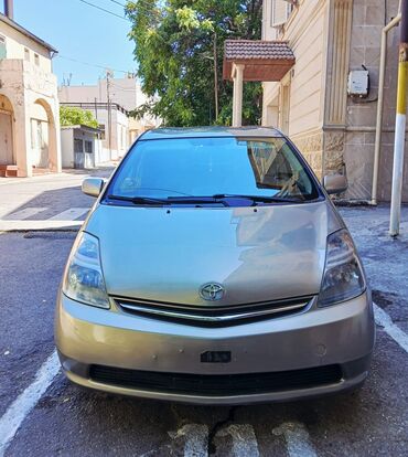 xacmaz masin satisi: Toyota Prius: 1.5 л | 2007 г. Седан