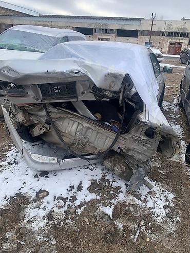 Силовые элементы кузова: Honda — 1