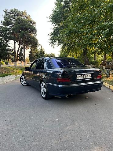 фольксваген тигуан л с: Mercedes-Benz C-Class: 2.2 л | 2000 г. Седан — 7