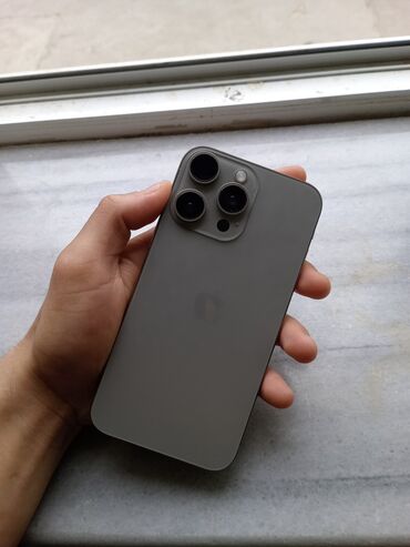 iphone 5 barter: IPhone 15 Pro, 64 ГБ, Space Gray, Отпечаток пальца, Беспроводная зарядка, Face ID