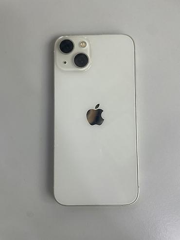 apple iphone 5g: IPhone 13, 256 ГБ, белый - Модель: iPhone 13 (Model Number — 1