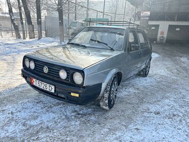 Volkswagen: Volkswagen Golf: 1988 г., 1.8 л, Механика, Бензин, Седан