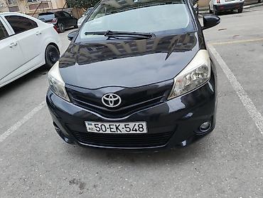 chery tiggo 2: Toyota Yaris: 1.3 l | 2012 il Hetçbek — 8