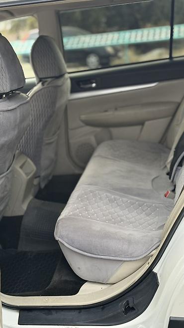 Subaru: Subaru Outback: 2014 г., 2.5 л, Вариатор, Бензин, Универсал — 9