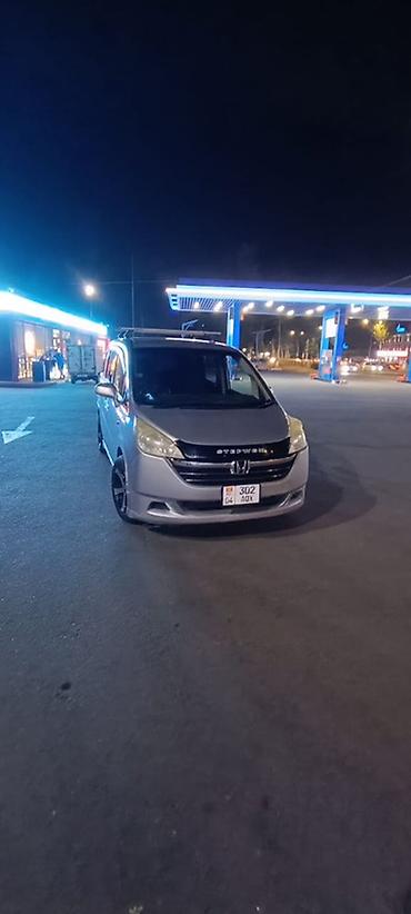 хонда степ rg: Honda Stepwgn: 2006 г., 2 л, Автомат, Бензин, Минивэн — 4