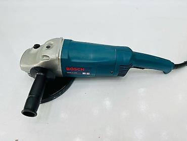 cengel: Bosch GWS 21-230 Professional bucaqslı daşlayıcı Xüsusiyyətlər: - — 4
